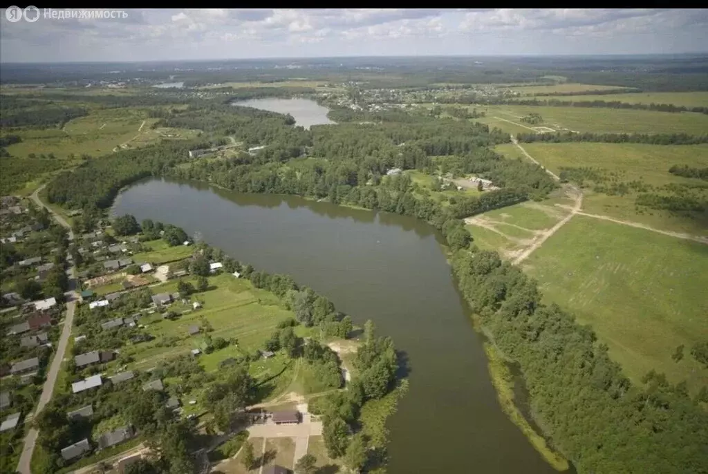 Участок в Лужский район, Ям-Тёсовское сельское поселение, посёлок ... - Фото 1