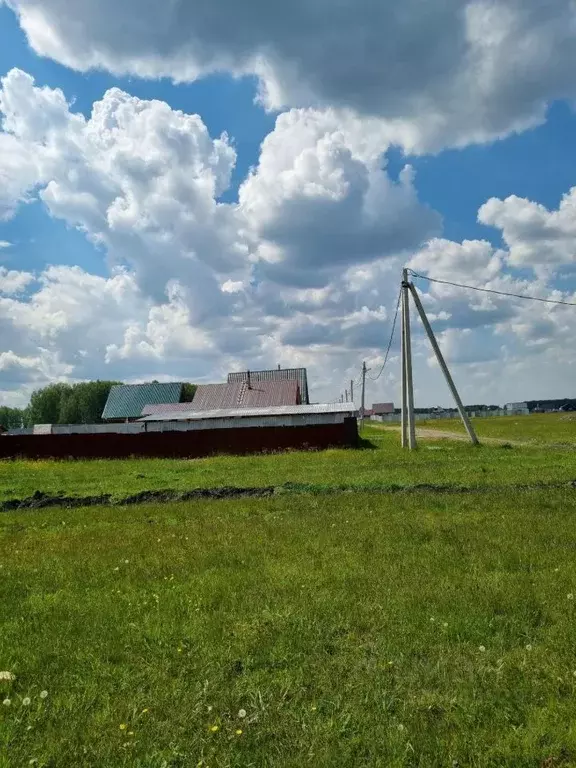 Участок в Челябинская область, Аргаяшский муниципальный округ, д. ... - Фото 1