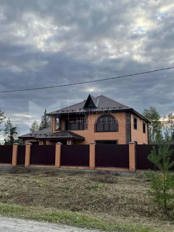 Коттедж в Тюменская область, Нижнетавдинский муниципальный округ, с. ... - Фото 2