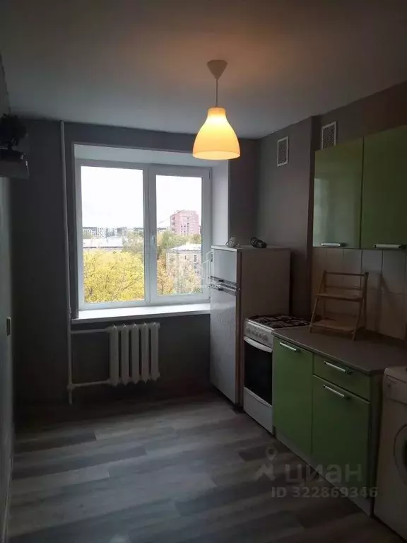 1-к кв. Санкт-Петербург Гаврская ул., 11 (30.2 м) - Фото 2