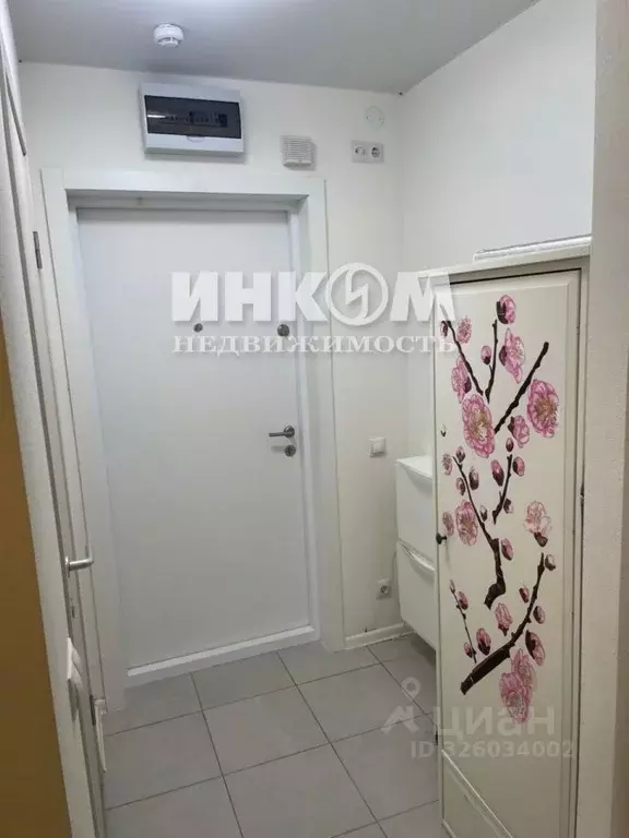 Студия Москва Люблинская ул., 80к4 (19.8 м) - Фото 1