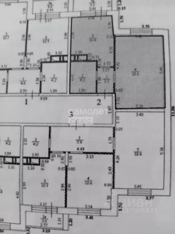 1-к кв. Москва ул. Генерала Донскова, 29к4 (36.0 м) - Фото 1