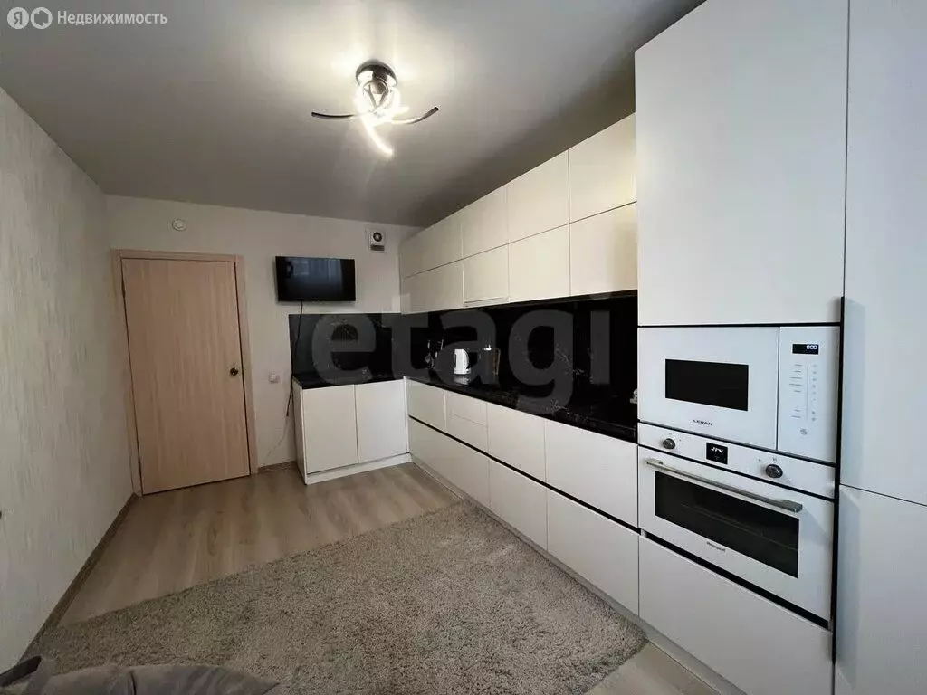 1-комнатная квартира: Челябинск, улица Университетская Набережная, 99 ... - Фото 1