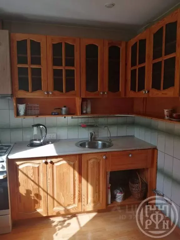 1-к кв. Ленинградская область, Всеволожск ул. Шишканя, 19 (35.8 м) - Фото 1