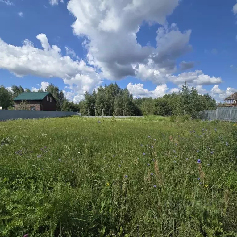 Участок в Московская область, Воскресенск городской округ, Имени ... - Фото 1