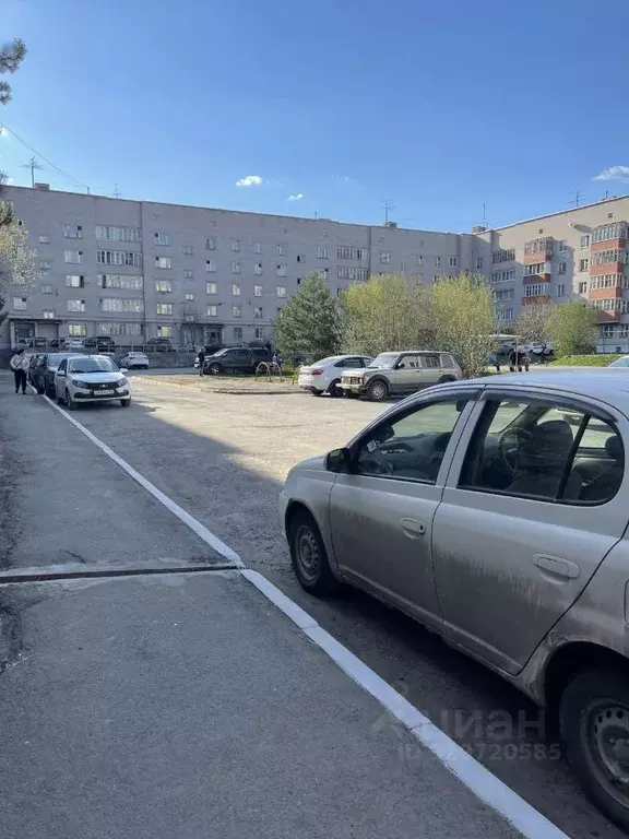 1-к кв. Пермский край, д. Кондратово ул. Культуры, 2/1 (32.3 м) - Фото 2