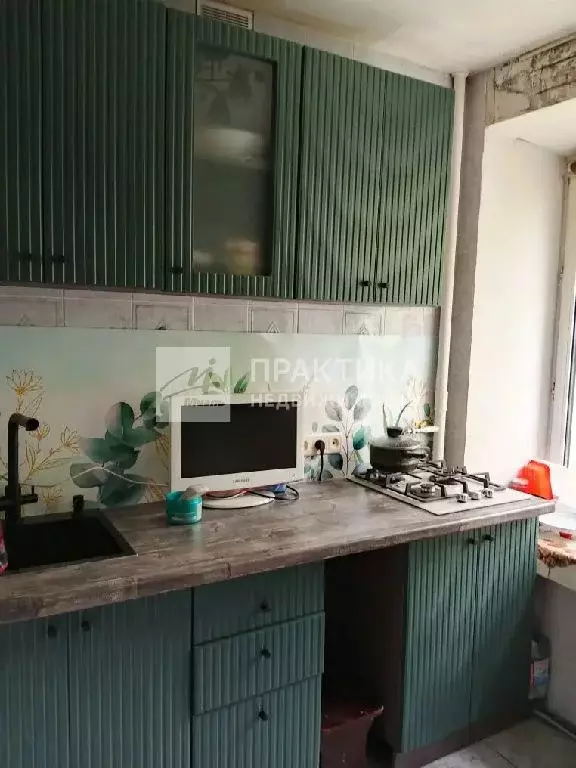 Продается 3-комнатная квартира - Фото 1