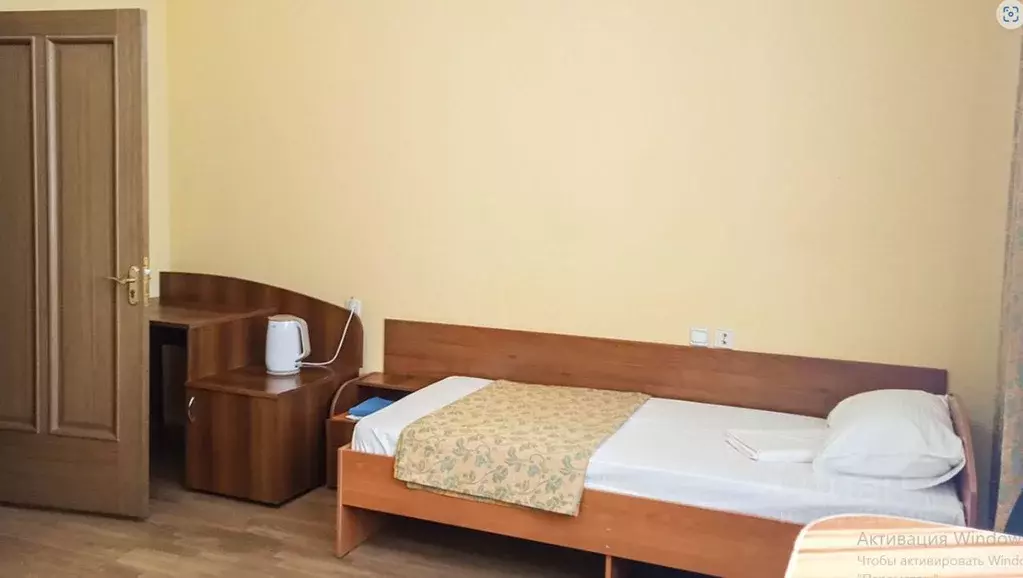 Комната Омская область, Омск ул. Леконта, 1 (26.0 м) - Фото 1