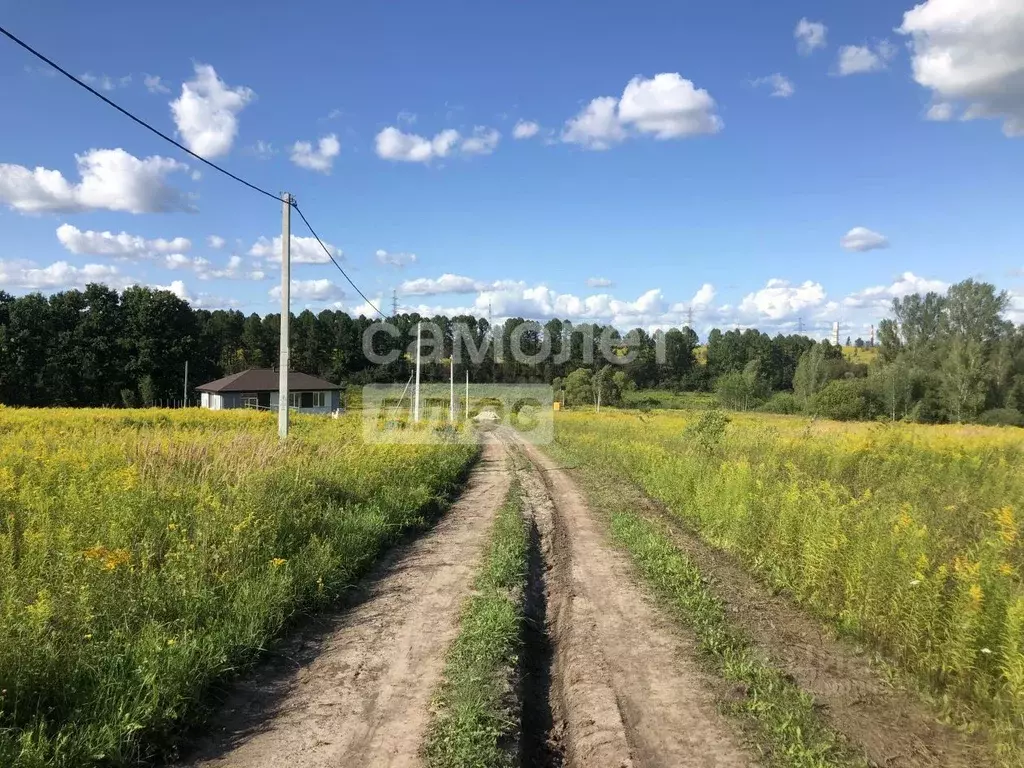 Участок в Тульская область, Тула городской округ, пос. Петелино ул. ... - Фото 0