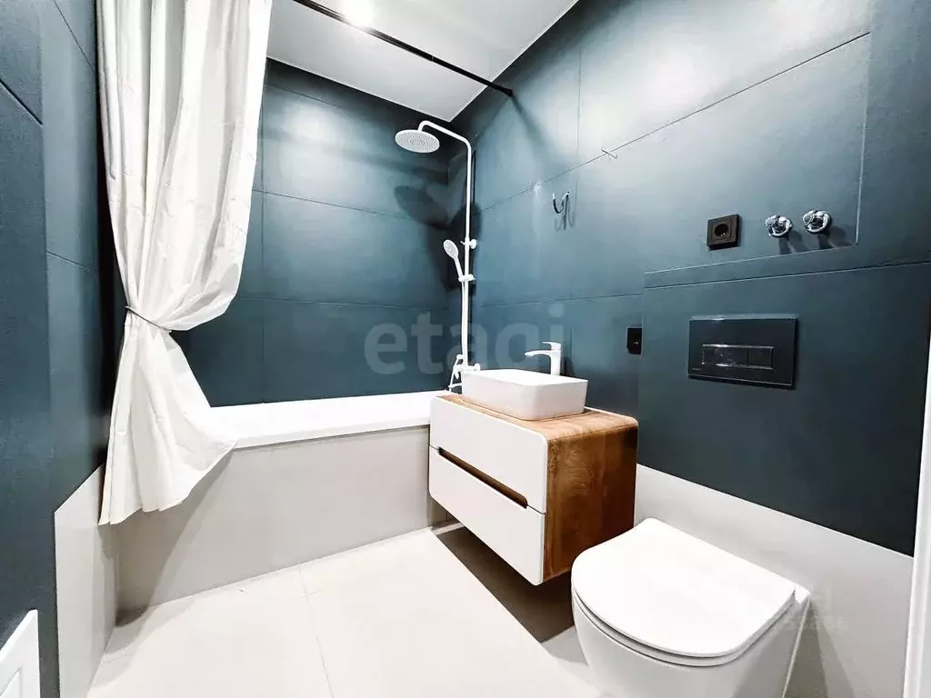 1-к кв. Саратовская область, Саратов ул. Имени Академика Н.Н. ... - Фото 1