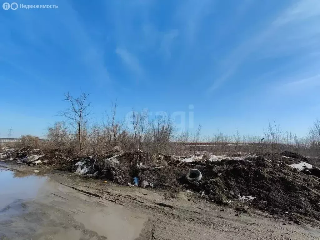 Участок в Самара, СТ Железнодорожник, 2-й массив (7.4 м) - Фото 1