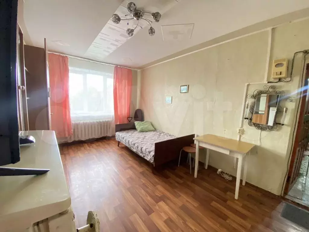 Комната 17,9 м в 1-к., 4/5 эт. - Фото 0
