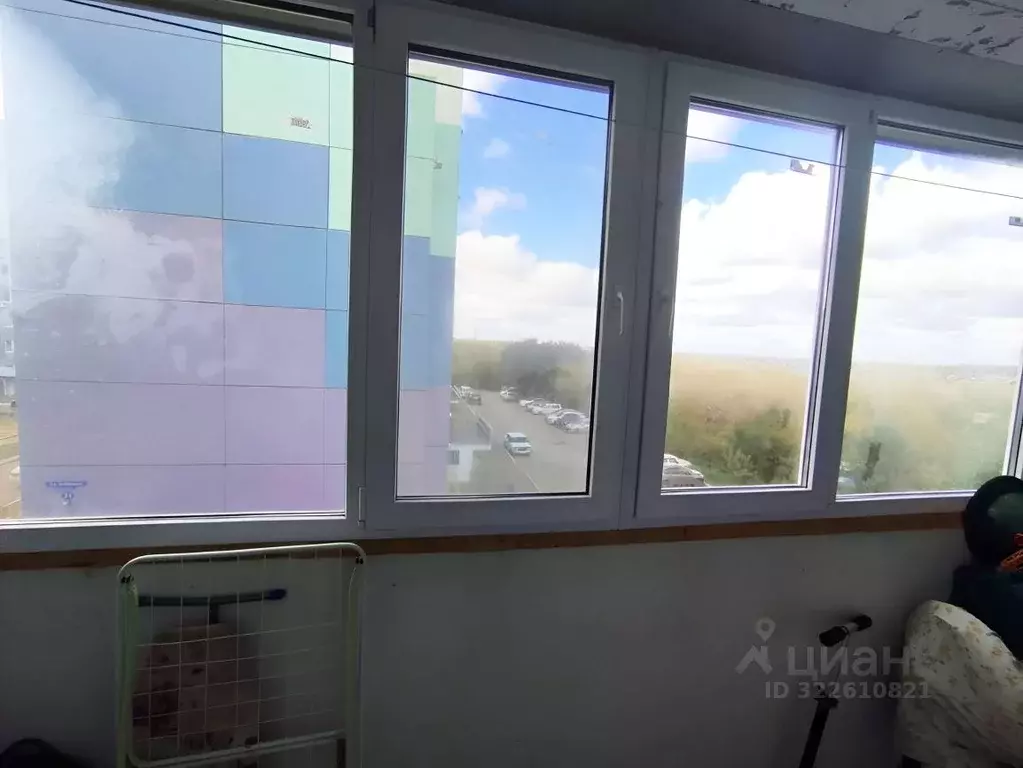 1-к кв. Омская область, Омск Солнечный мкр, ул. 3-я Любинская, 19 ... - Фото 2