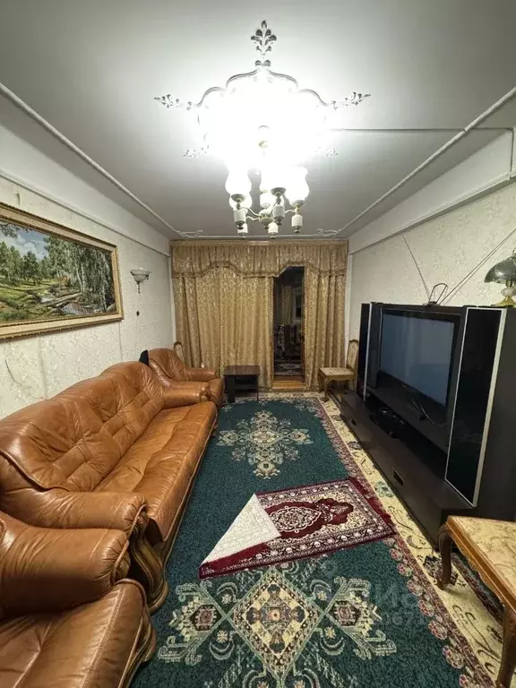 4-к кв. Дагестан, Махачкала ул. Ломоносова, 15 (75.0 м) - Фото 1