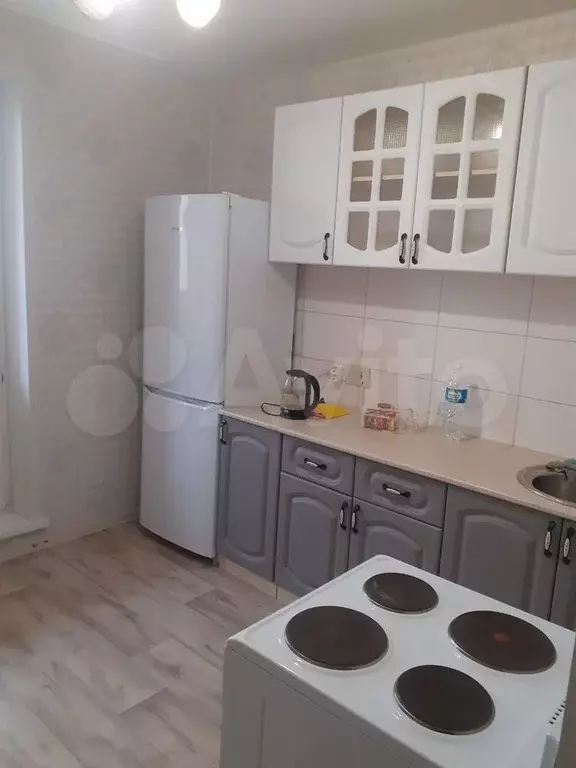 1-к. квартира, 38 м, 4/16 эт. - Фото 0