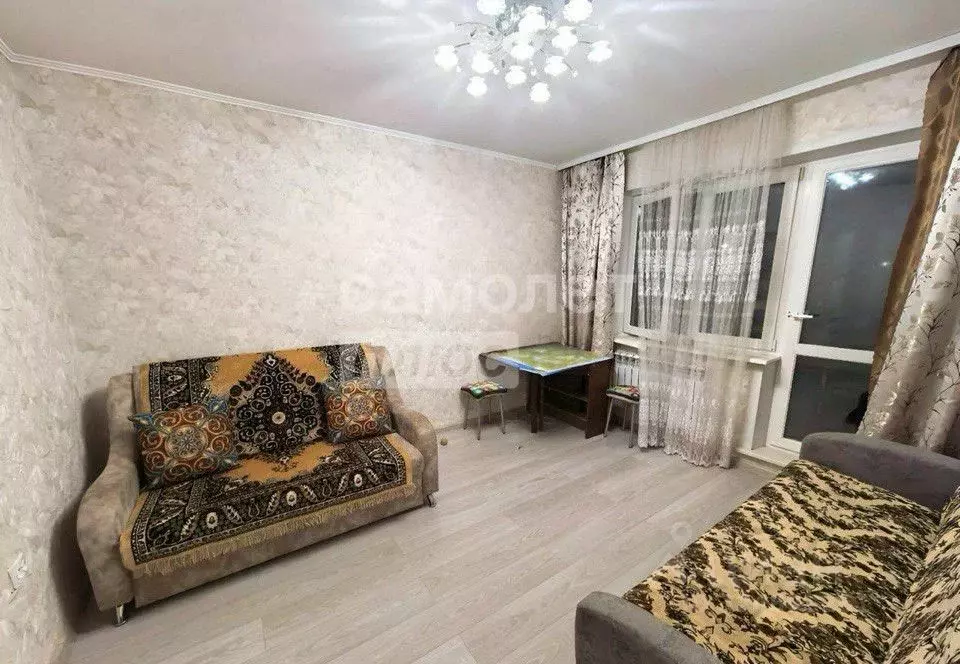 2-к кв. Смоленская область, Смоленск ул. Генерала Городнянского, 3 ... - Фото 1