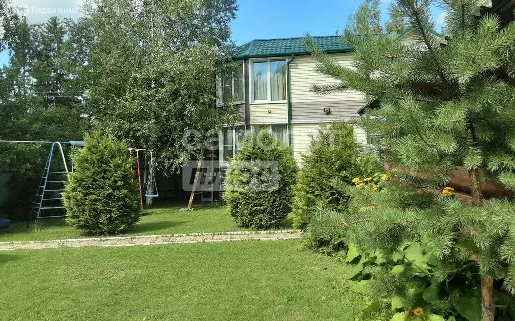 Дом в Наро-Фоминский городской округ, садовое товарищество Арабеск, 17 ... - Фото 0