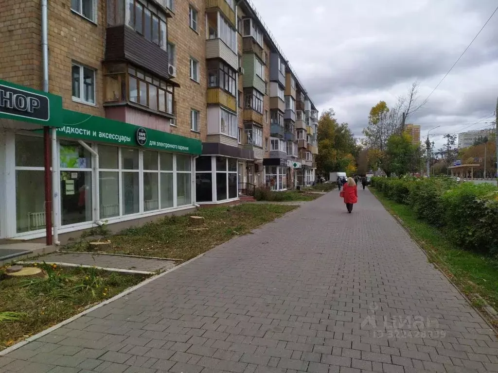 Помещение свободного назначения в Тульская область, Тула просп. ... - Фото 1