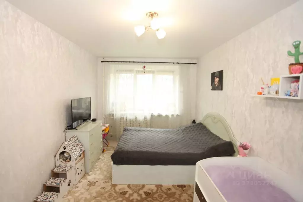 1-к кв. Костромская область, Кострома Индустриальная ул., 57А (29.0 м) - Фото 1