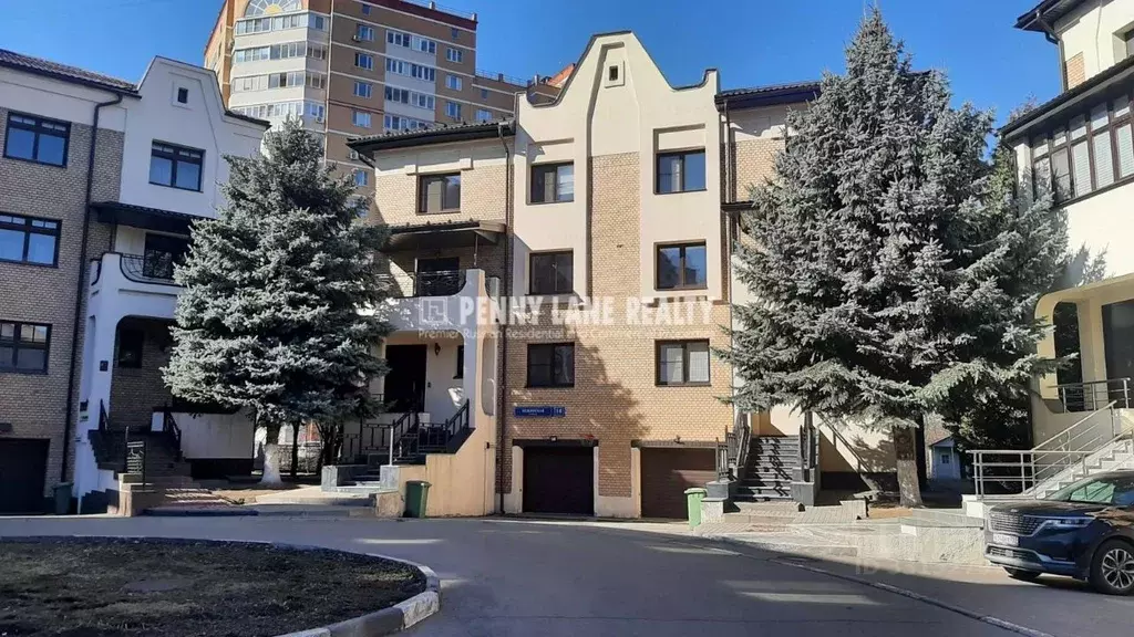 6-к кв. Москва Нежинская ул., 14К4 (332.0 м) - Фото 1