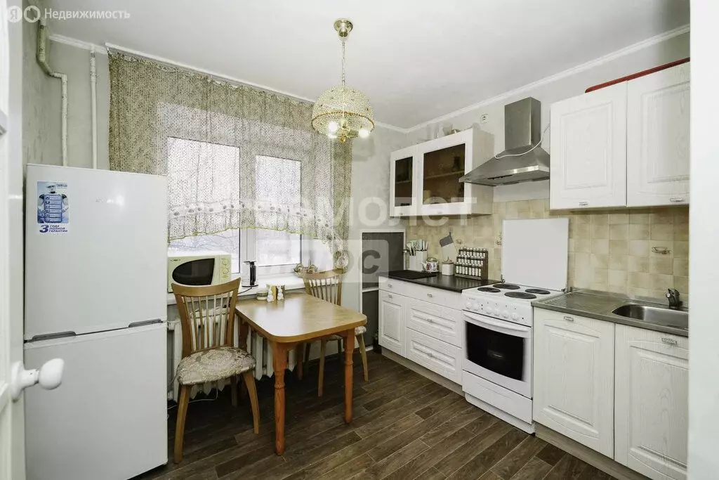 1-комнатная квартира: Омск, 21-я Амурская улица, 26/1 (32.5 м) - Фото 2