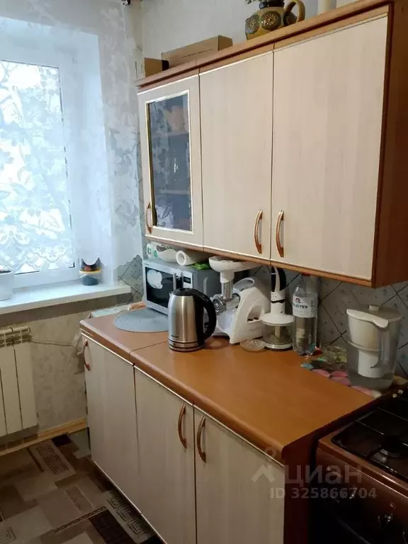 Комната Саратовская область, Энгельс ул. Космонавтов, 11 (18.0 м) - Фото 1