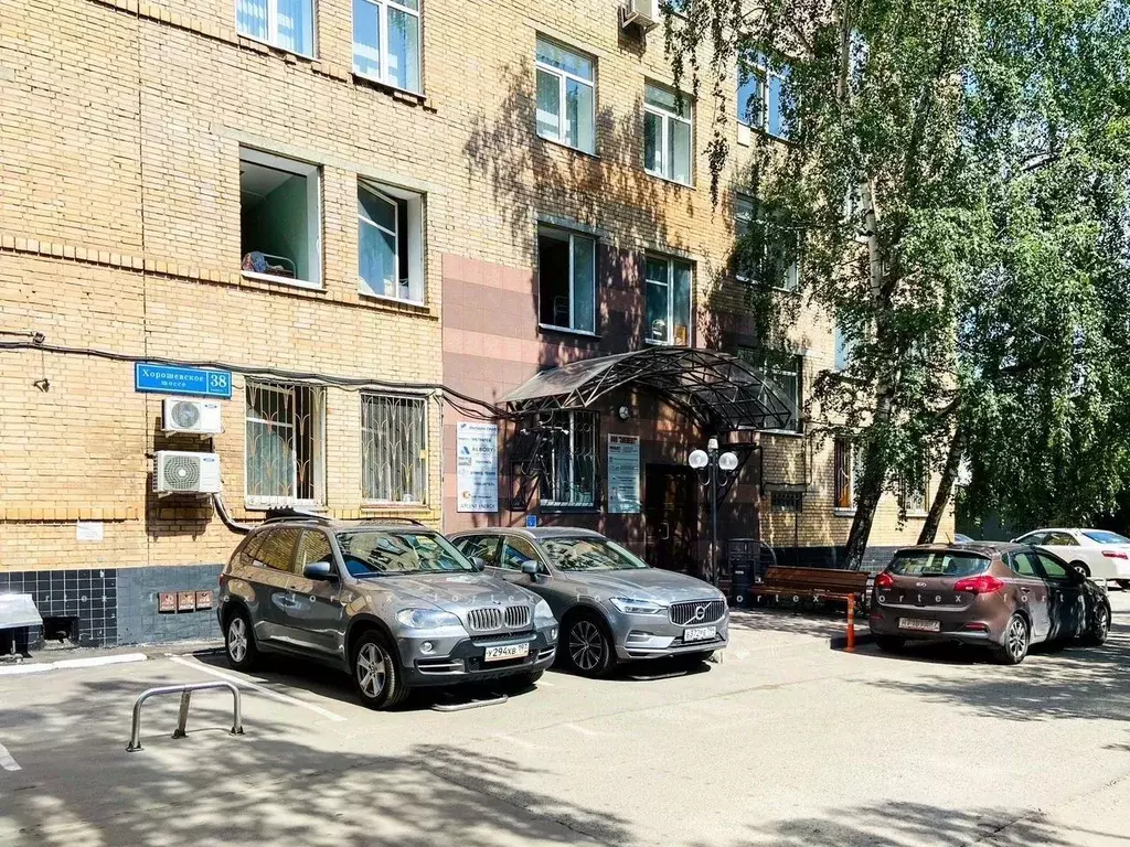 Помещение свободного назначения в Москва Хорошевское ш., 38к1 (15 м) - Фото 2