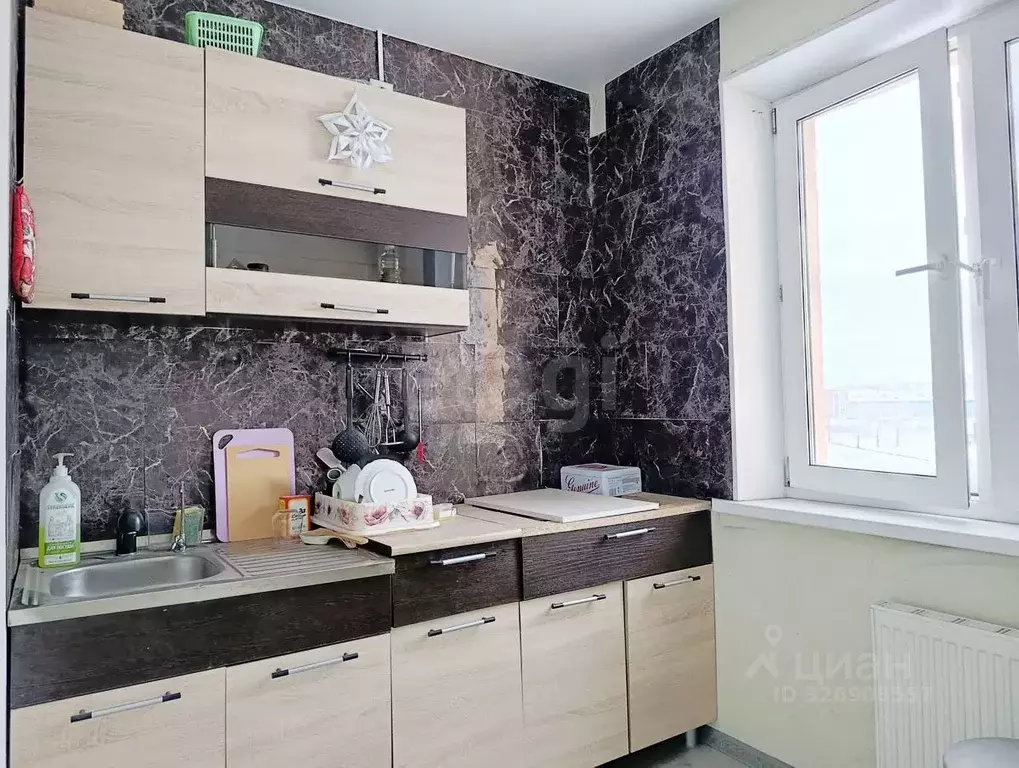 2-к кв. Свердловская область, Нижний Тагил ул. Свердлова, 26 (39.7 м) - Фото 1