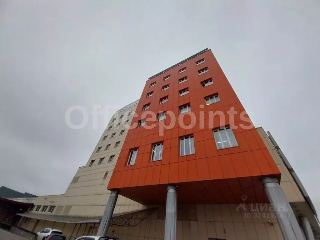 Офис в Москва Рябиновая ул., 41к1 (487 м) - Фото 2