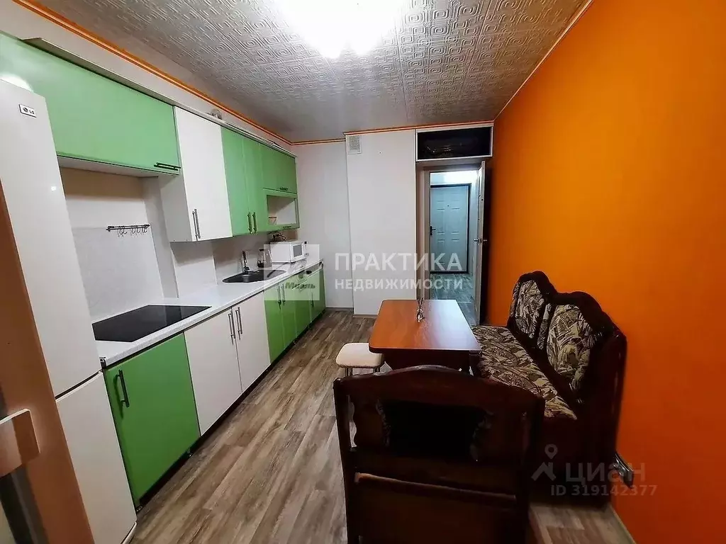 1-к кв. Липецкая область, Липецк ул. Артемова, 7 (42.0 м) - Фото 0