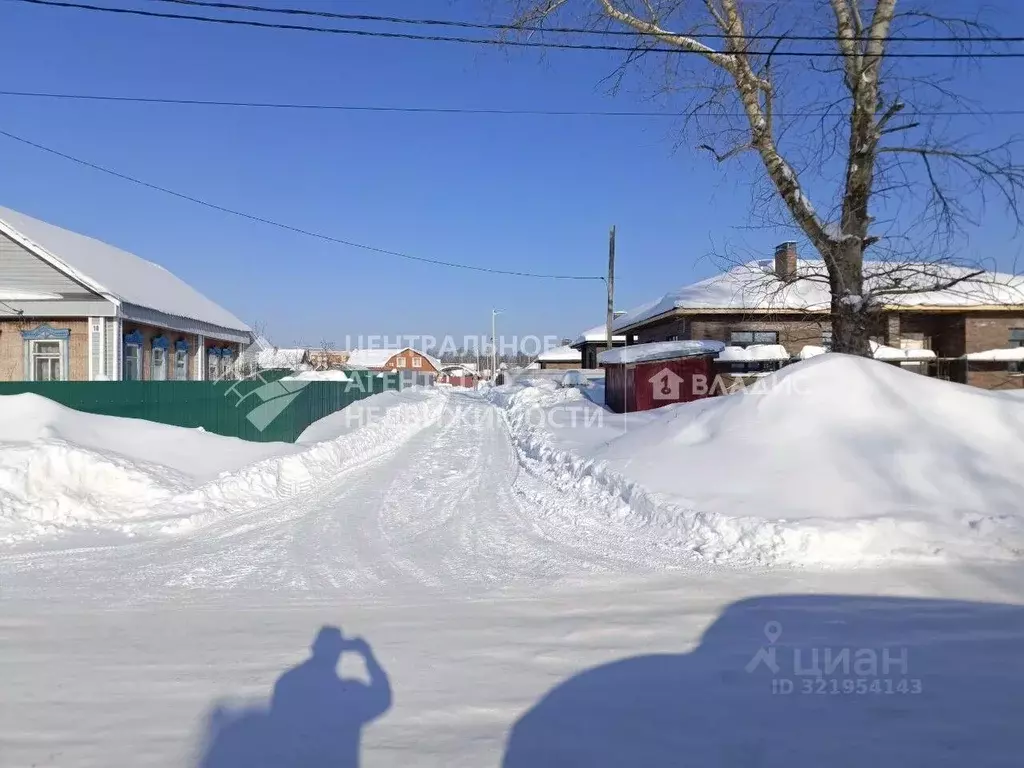 Участок в Рязанская область, Рязанский район, Полянское с/пос, с. ... - Фото 1