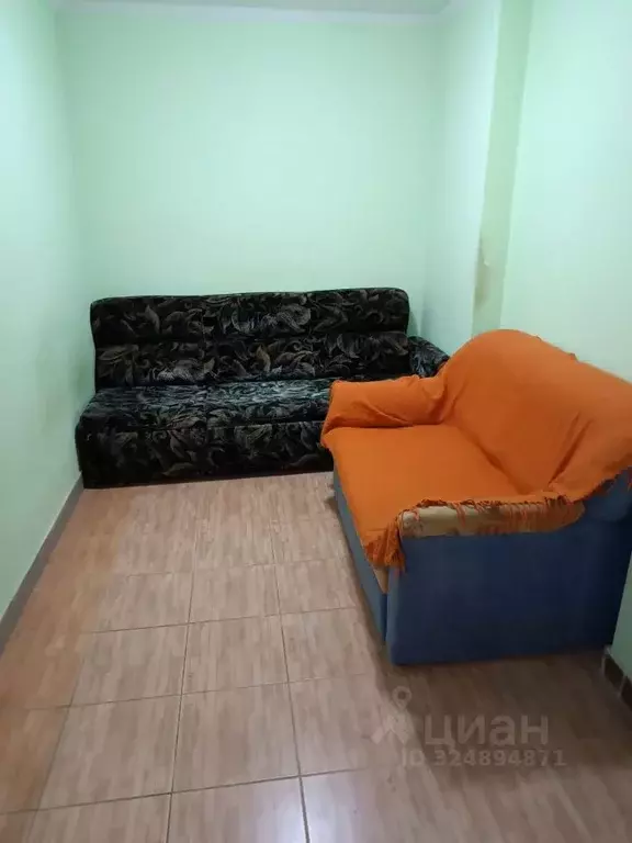 1-к кв. Ростовская область, Ростов-на-Дону 3-я Тернистая ул. (36.0 м) - Фото 1