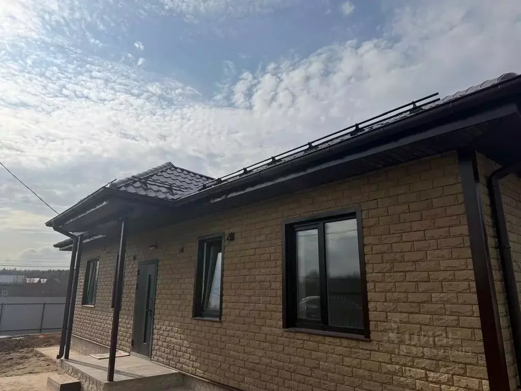 Дом в Московская область, Наро-Фоминский городской округ, Облака дп ... - Фото 1