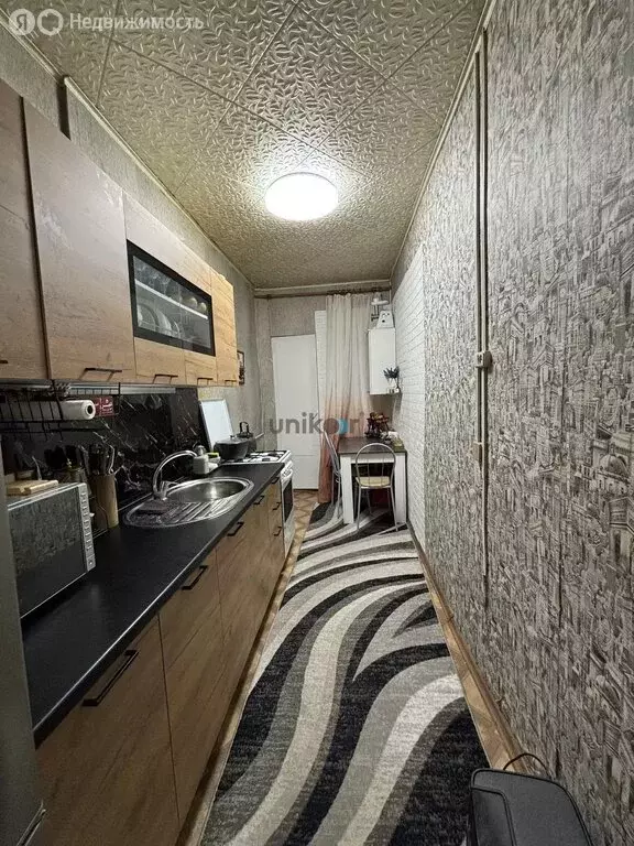 2-комнатная квартира: Туймазы, Социалистическая улица, 17 (45.4 м) - Фото 1