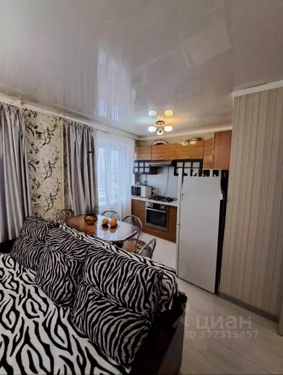 1-к кв. Московская область, Подольск ул. Машиностроителей, 10 (35.0 м) - Фото 1