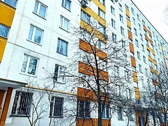 Комната Москва Лухмановская ул., 15к2 (21.0 м) - Фото 1