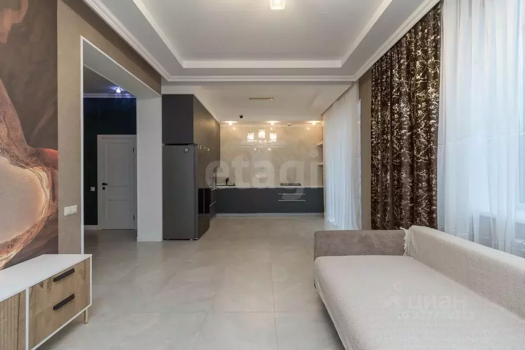 Дом в Тюменская область, Нижнетавдинский муниципальный округ, с. ... - Фото 1