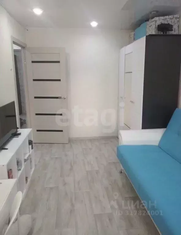 3-к кв. Архангельская область, Котлас ул. Кузнецова, 14 (57.6 м) - Фото 1