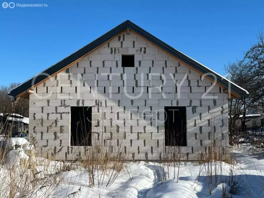 Дом в Калининградская область, Гурьевский муниципальный округ, посёлок ... - Фото 1