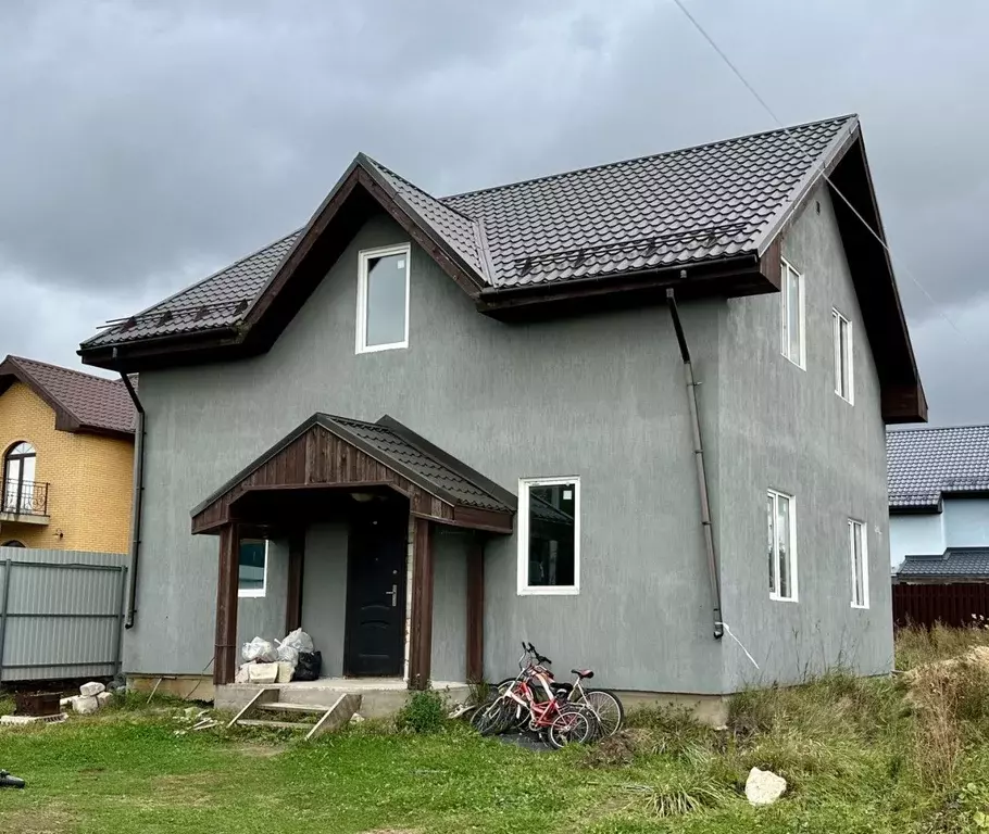 Дом в Ленинградская область, Всеволожский район, Колтушское городское ... - Фото 0