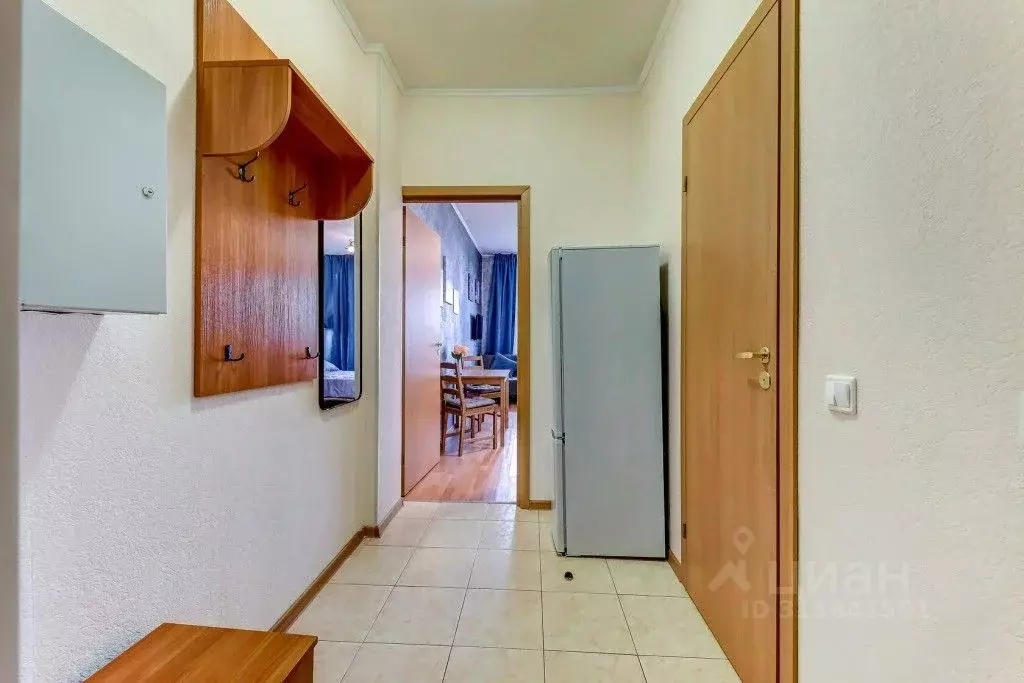1-к кв. Санкт-Петербург Коломяжский просп., 15к2 (32.0 м) - Фото 1