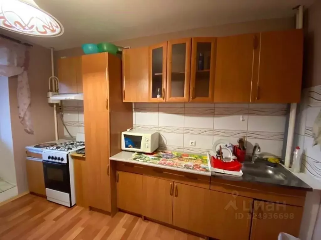 3-к кв. Владимирская область, Владимир Перекопский военный городок, 6А ... - Фото 1