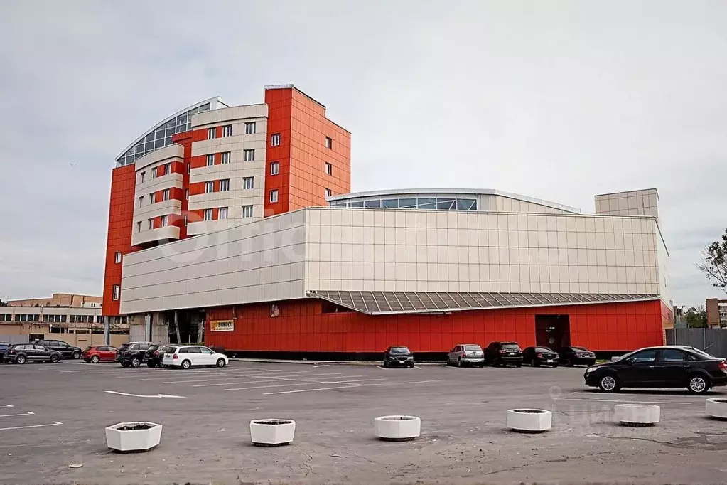 Офис в Москва Рябиновая ул., 41к1 (3000 м) - Фото 1