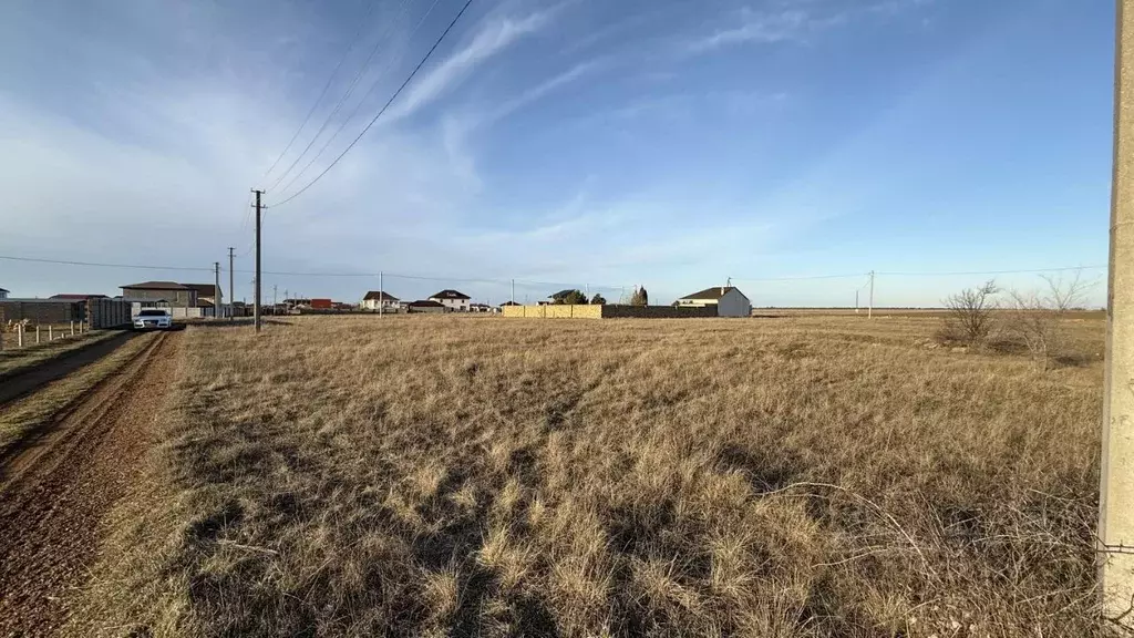 Участок в Крым, Черноморский район, с. Новосельское, Мечта-1 СНТ 488 ... - Фото 2