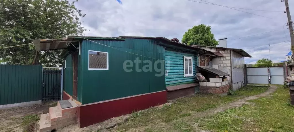 2-к кв. Воронежская область, Борисоглебск Дубровинская ул., 60 (24.2 ... - Фото 1