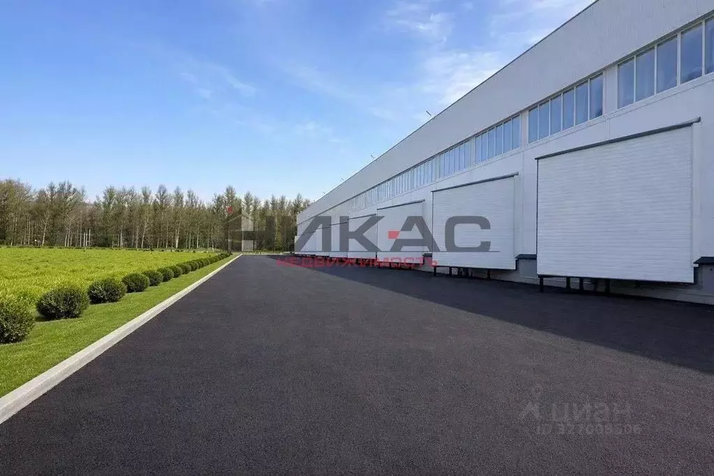 Склад в Ярославская область, Ярославль Ленинградский просп., 35 (16750 ... - Фото 1