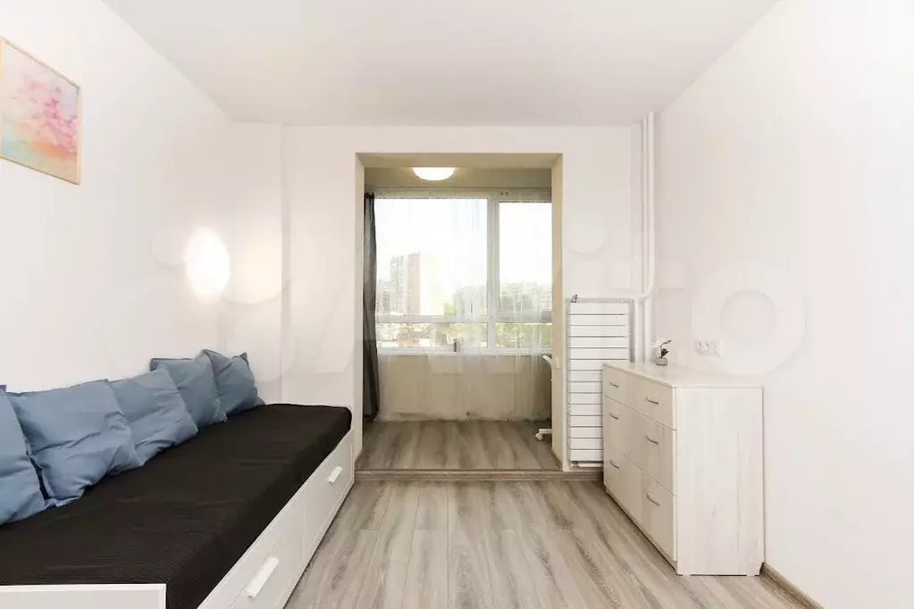 Квартира-студия, 20 м, 4/25 эт. - Фото 0