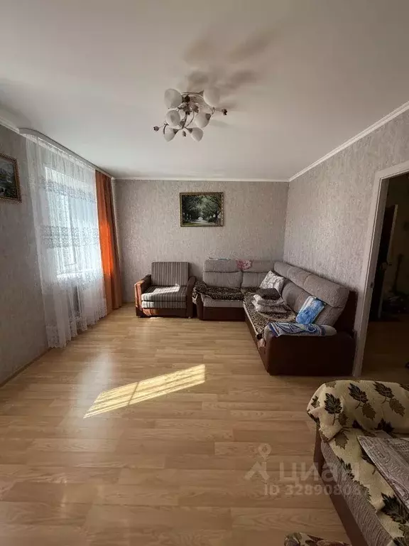 3-к кв. Новгородская область, Чудово ул. Большевиков, 24 (74.1 м) - Фото 2