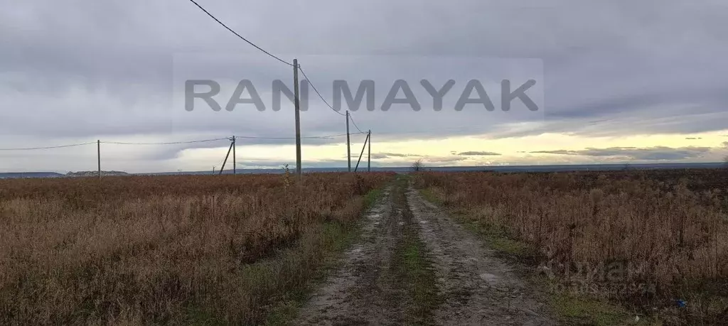 Участок в Адыгея, Майкопский район, Кировское с/пос, Северо-Восточные ... - Фото 0