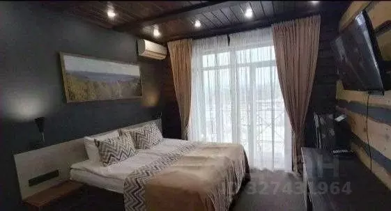 1-к кв. Челябинская область, Миасский городской округ, с. Сыростан ул. ... - Фото 1